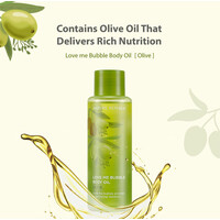 Love Me Bubble Body Oil Nature Republic Love Me Bubble Body Oil
