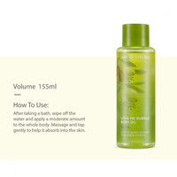 Love Me Bubble Body Oil Nature Republic Love Me Bubble Body Oil