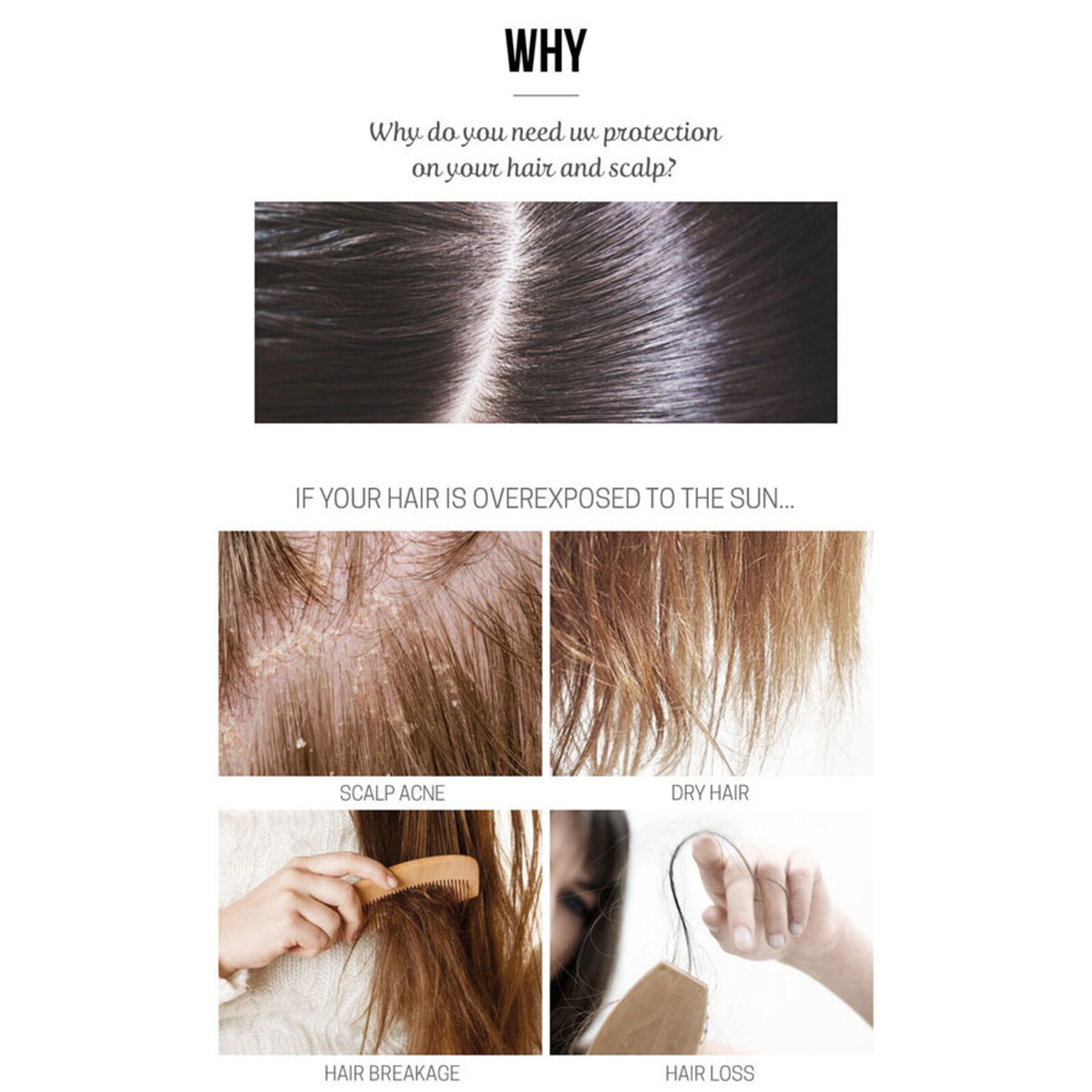 Suntique I'm Hair Sun&treatment