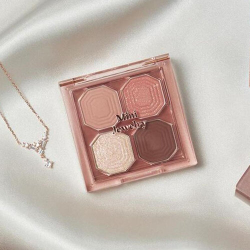 Play Color Eyes Mini Jewelry #02 Rosy Pendant Etude House Play Color Eyes Mini Jewelry #02 Rosy Pendant