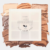Etude House Play Color Eyes Milky New Year Banana Milk