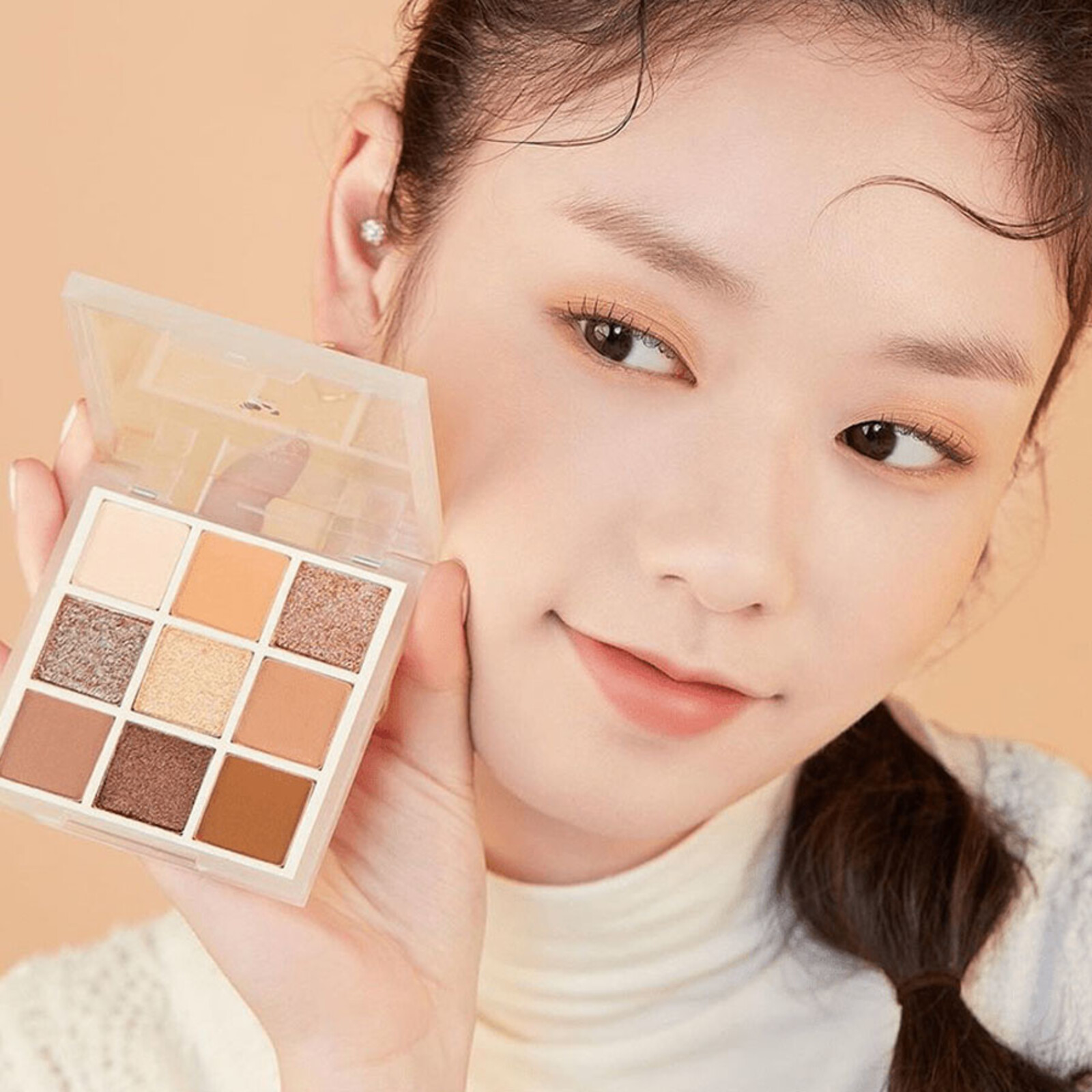 Etude House Play Color Eyes Milky New Year Banana Milk