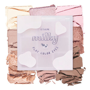 Etude House Play Color Eyes Milky New Year #Blueberry Milk Play Color Eyes Milky New Year #Blueberry Milk