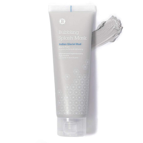 Bubbling Splash Mask Indian Glacial Mud Blithe Bubbling Splash Mask Indian Glacial Mud