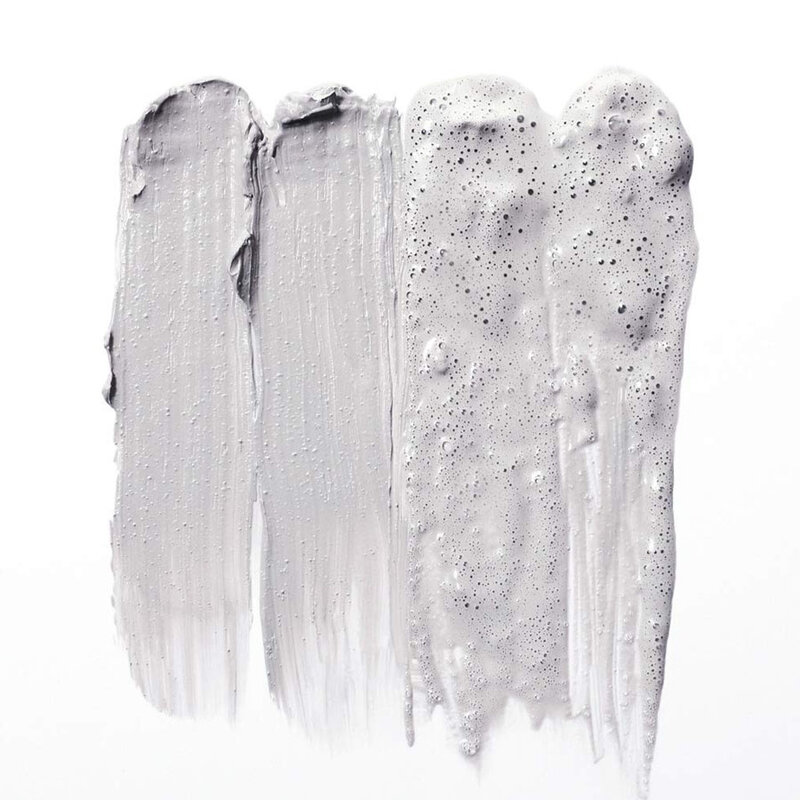 Bubbling Splash Mask Indian Glacial Mud