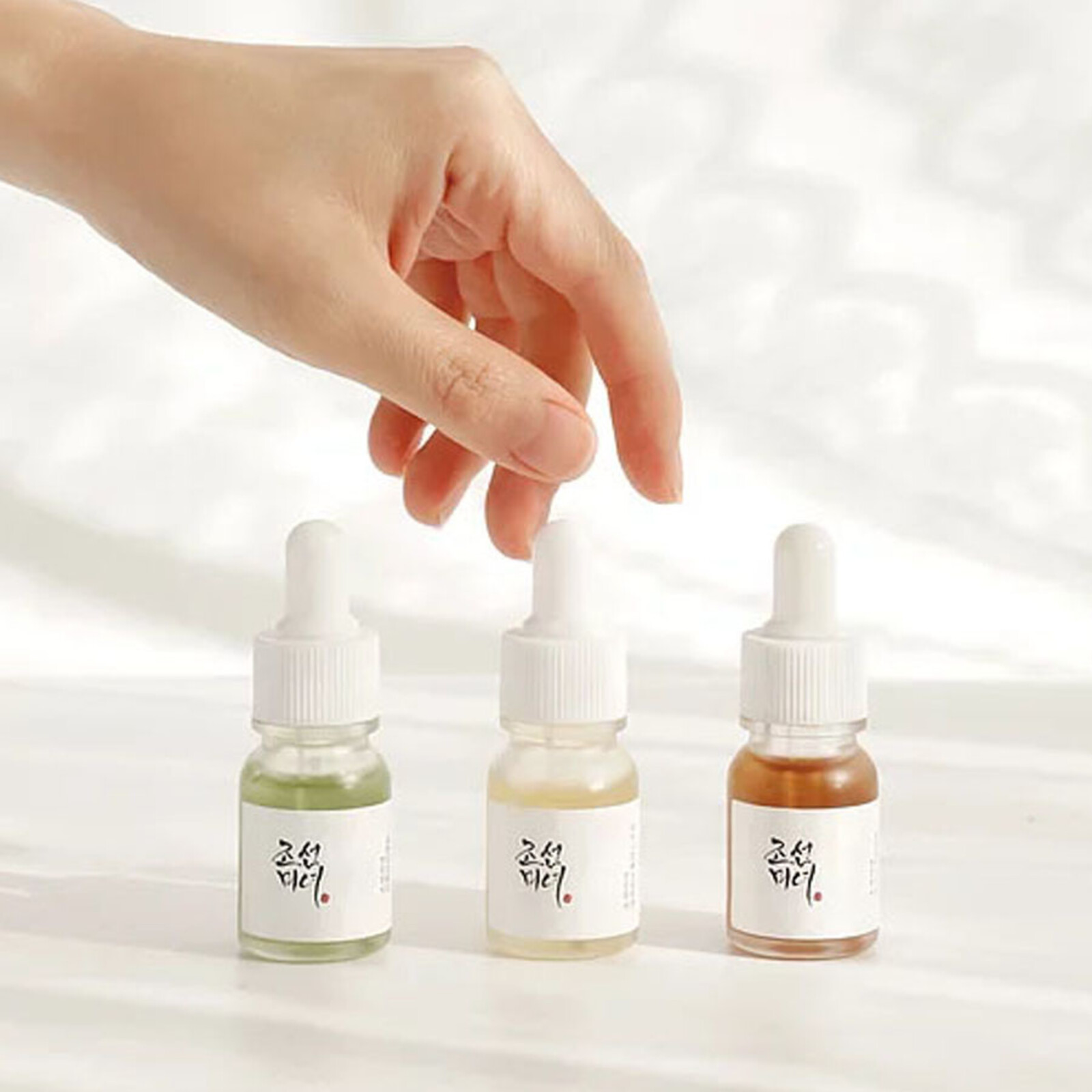 Beauty of Joseon Hanbang Trio (Serum Set)