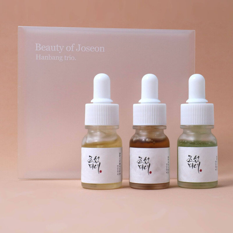 Hanbang Trio (Serum Set)