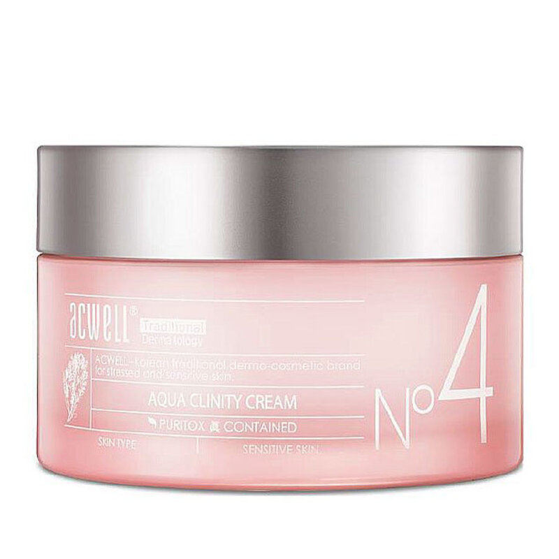 Aqua Clinity Cream Glow
