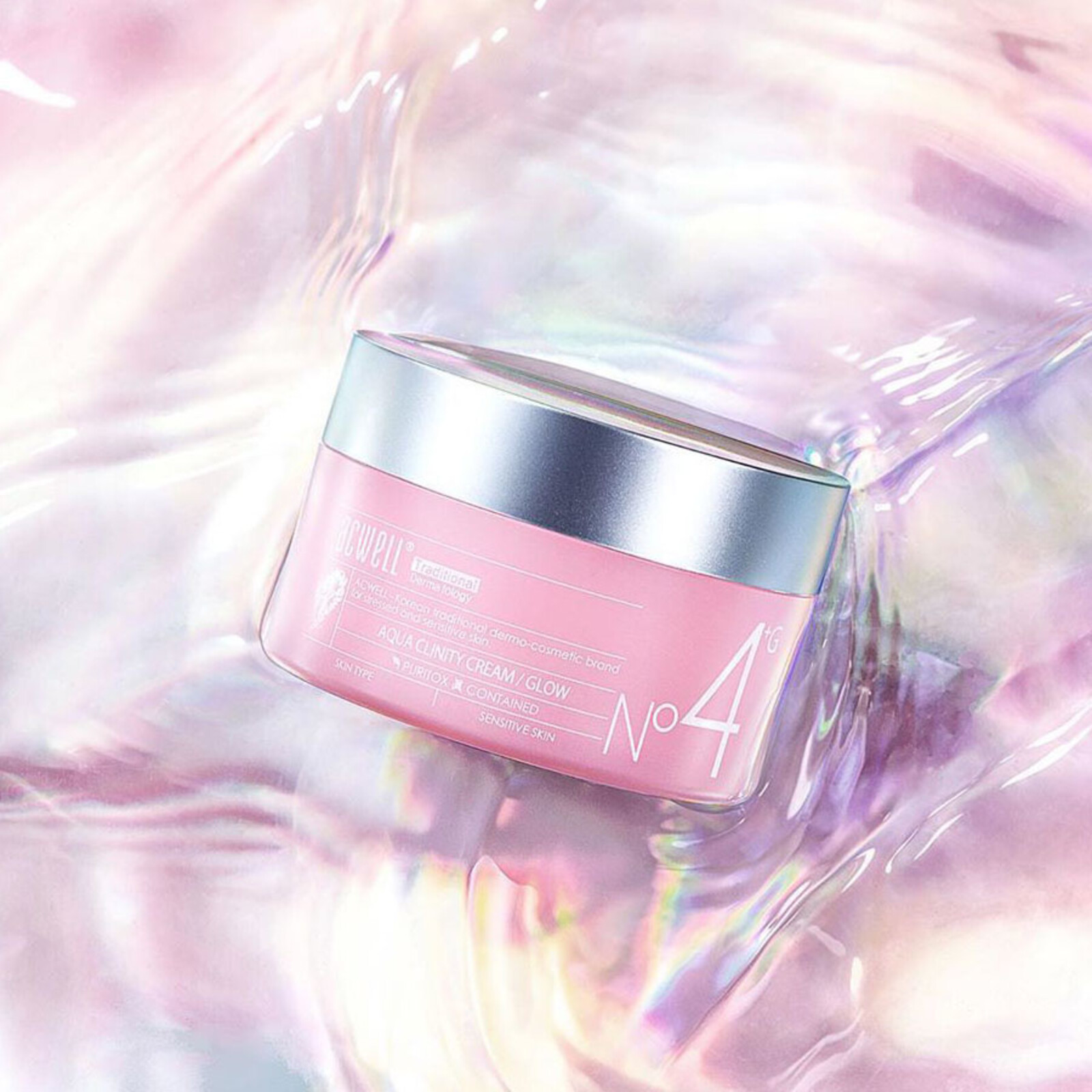 ACWELL Aqua Clinity Cream Glow