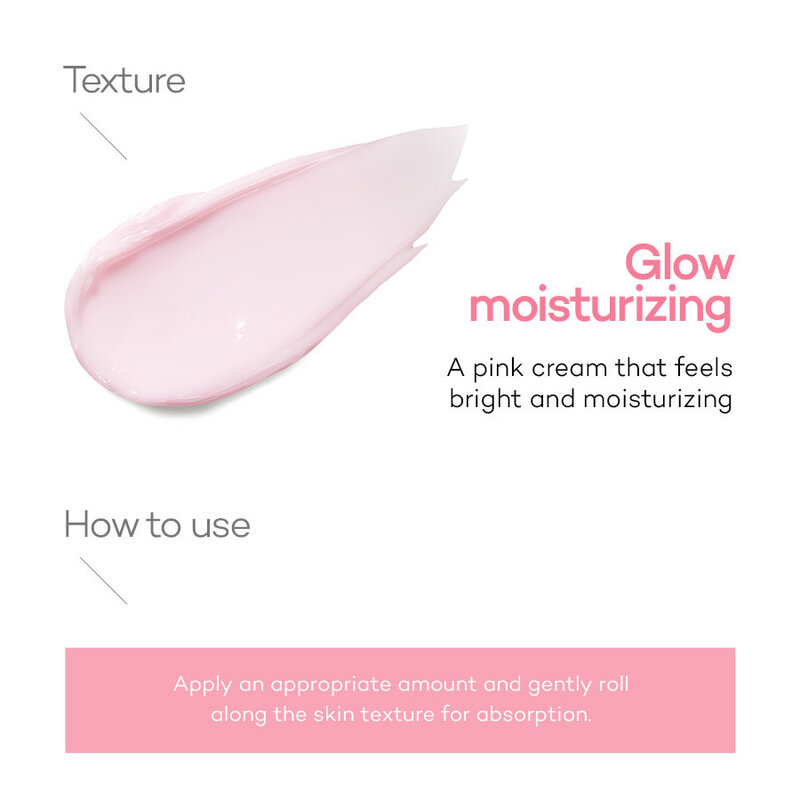 Aqua Clinity Cream Glow