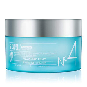 ACWELL Aqua Clinity Cream Aqua Clinity Cream
