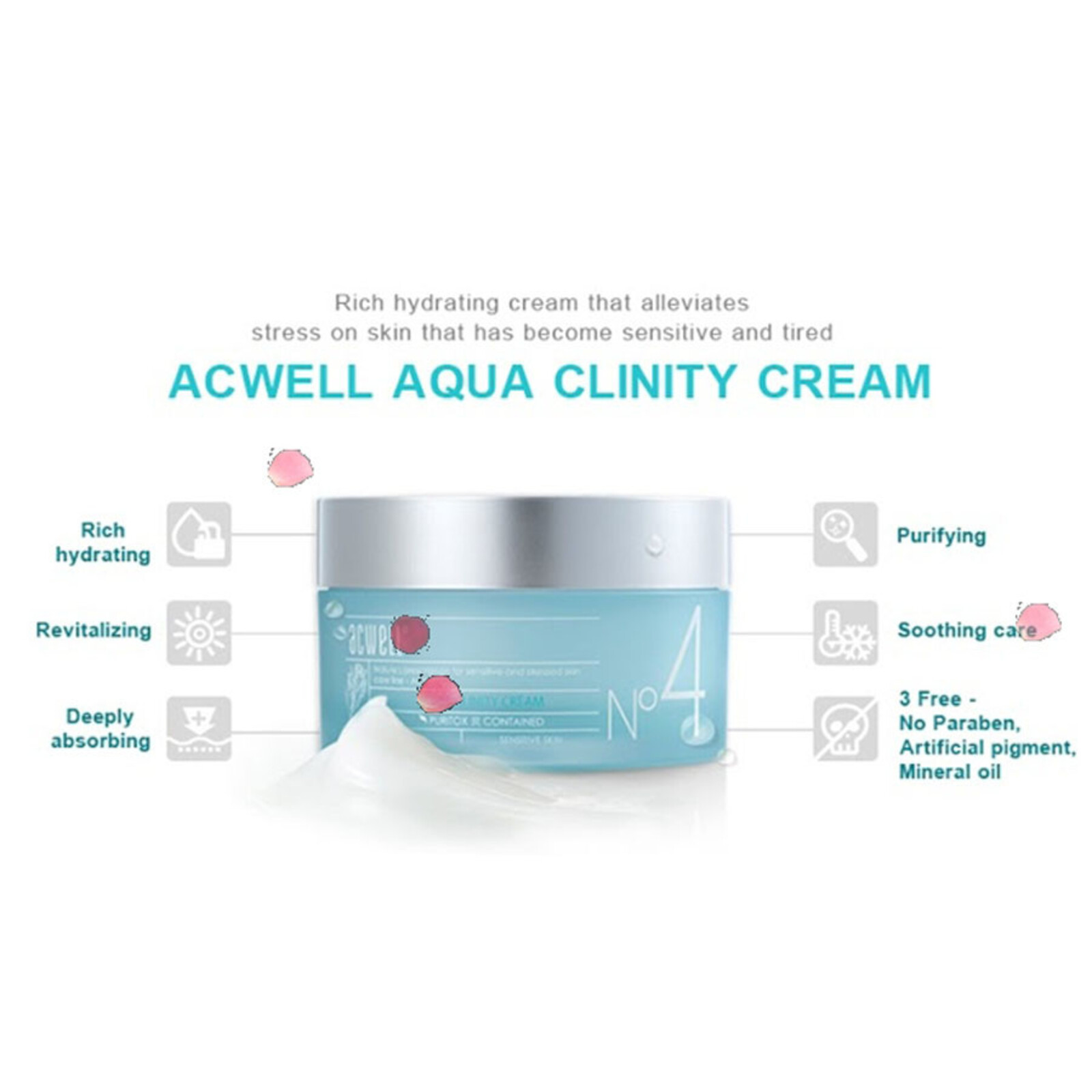 ACWELL Aqua Clinity Cream