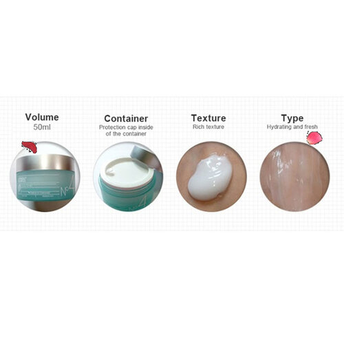 ACWELL Aqua Clinity Cream