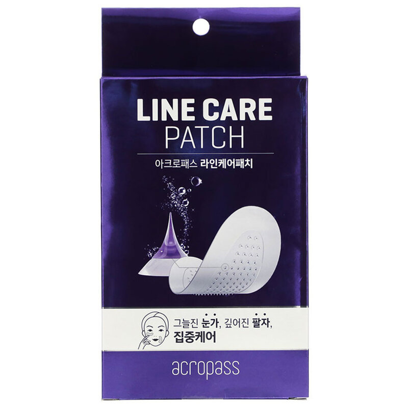 Line Care Patch (4 patches)