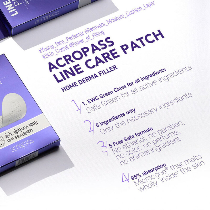 Line Care Patch (4 patches)