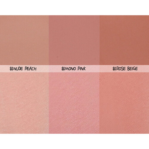 Mood Recipe Face Blush 3CE Mood Recipe Face Blush