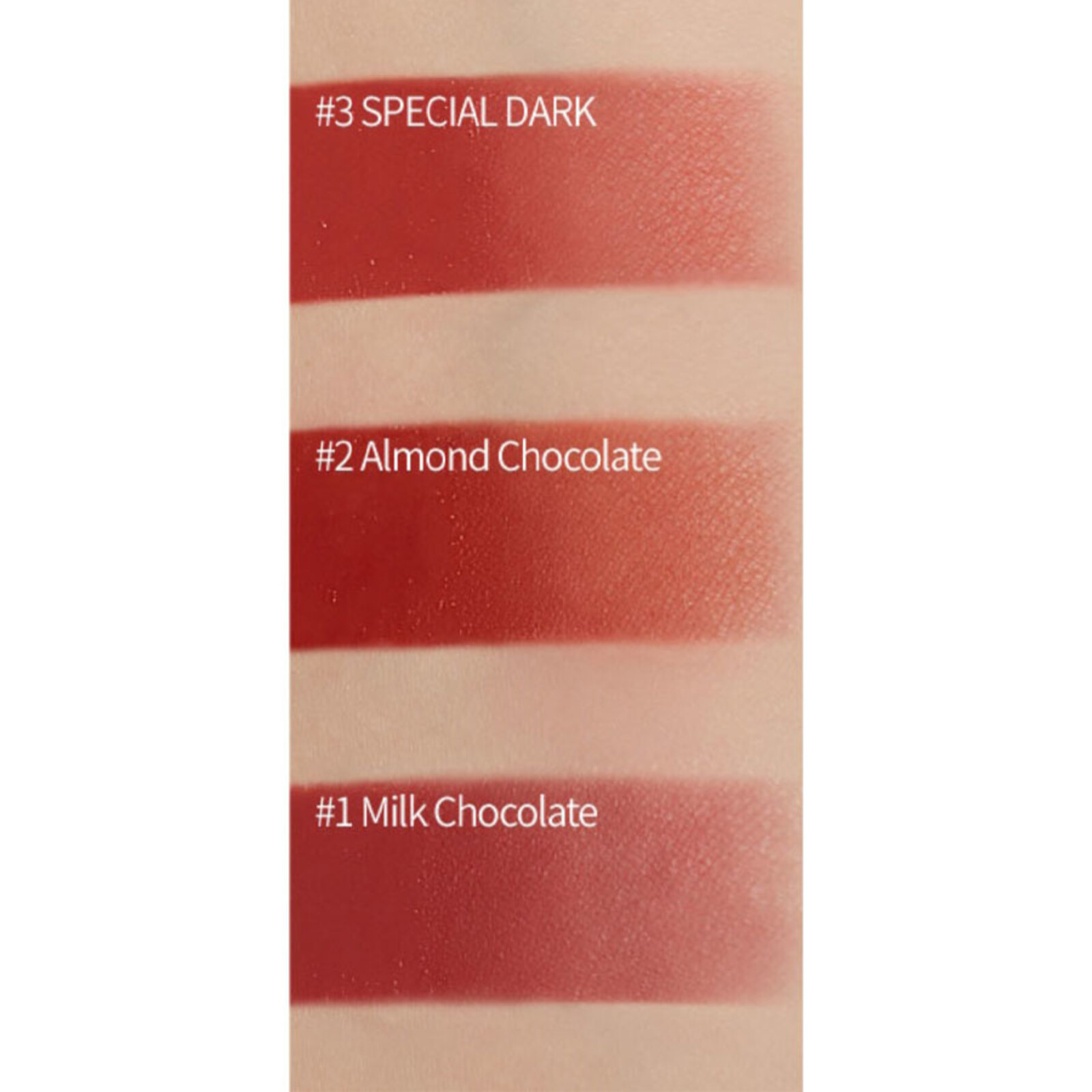 Etude House Hershey's Kisses Choco Mousse Tint