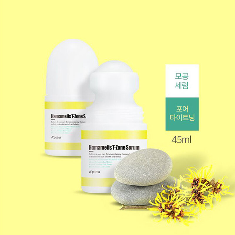 Hamamelis T-Zone Serum