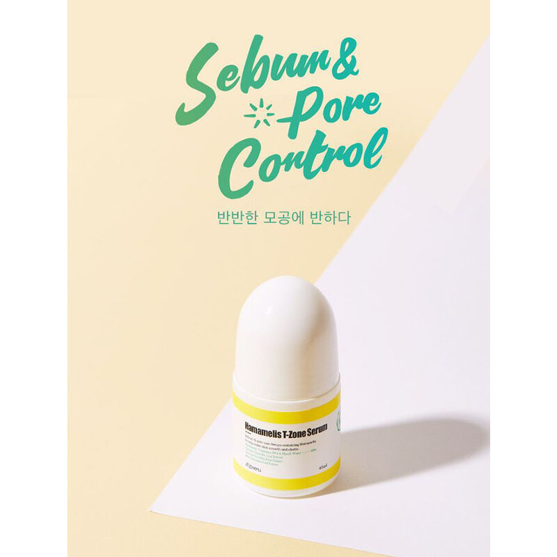 Hamamelis T-Zone Serum