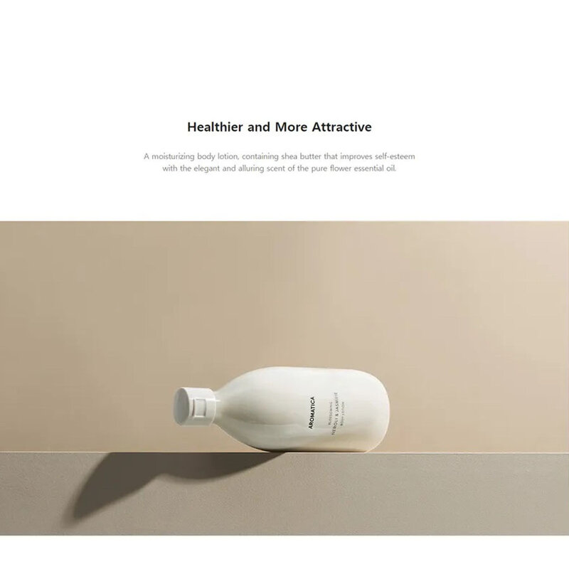 Blossoming Neroli & Jasmine Body Lotion