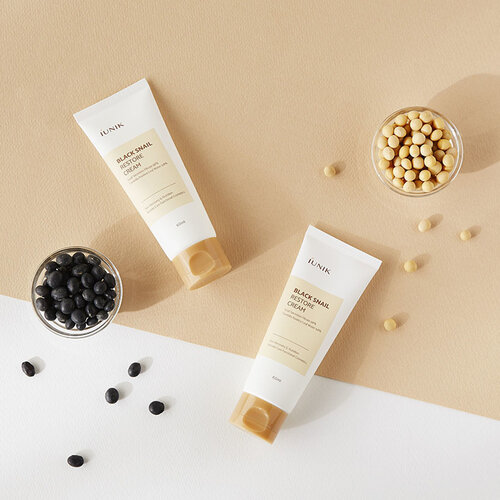 Black Snail Restore Cream iUNIK Black Snail Restore Cream