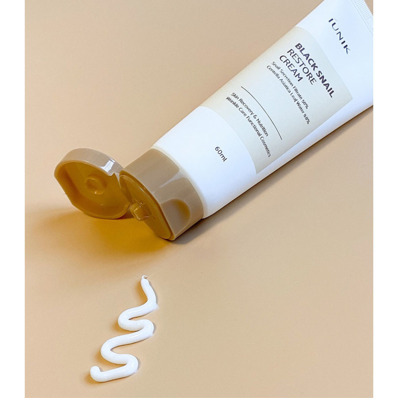 iUNIK Black Snail Restore Cream