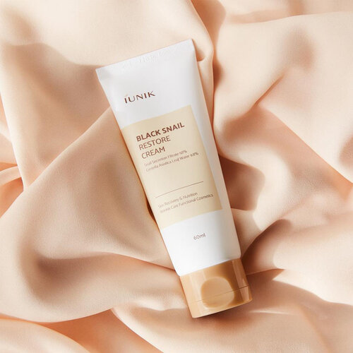 Black Snail Restore Cream iUNIK Black Snail Restore Cream