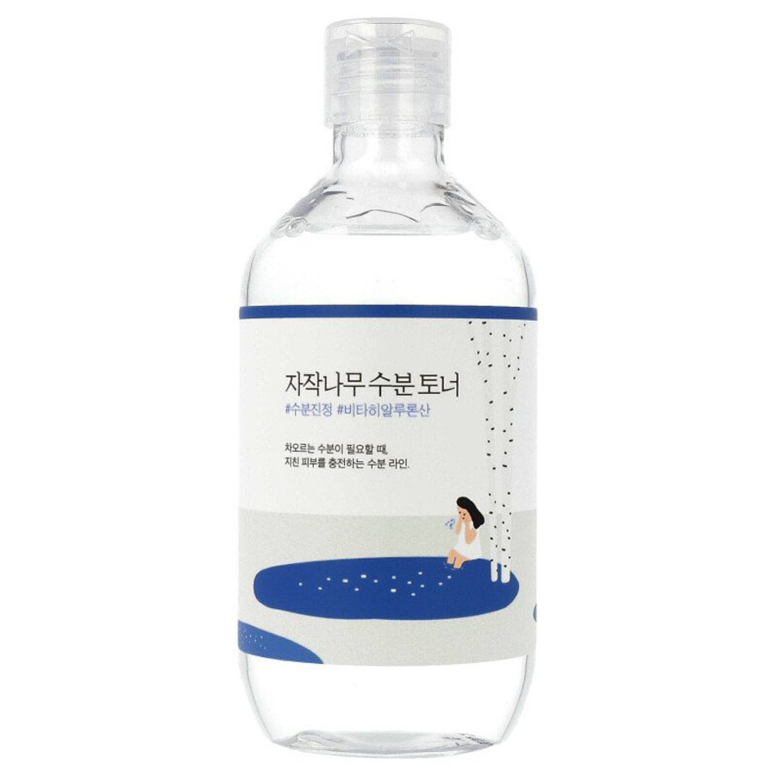 Round Lab Birch Juice Moisturizing Toner