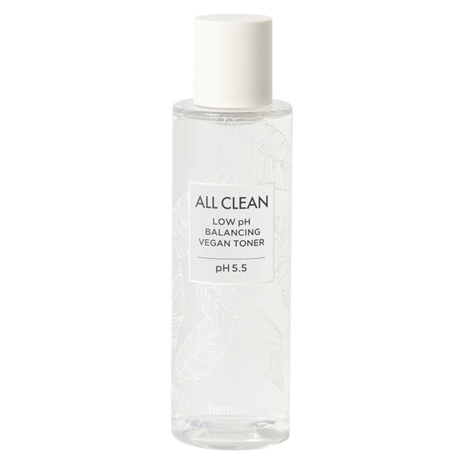 Heimish All Clean low pH Balancing Vegan Toner