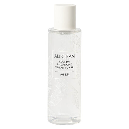 All Clean low pH Balancing Vegan Toner Heimish All Clean low pH Balancing Vegan Toner
