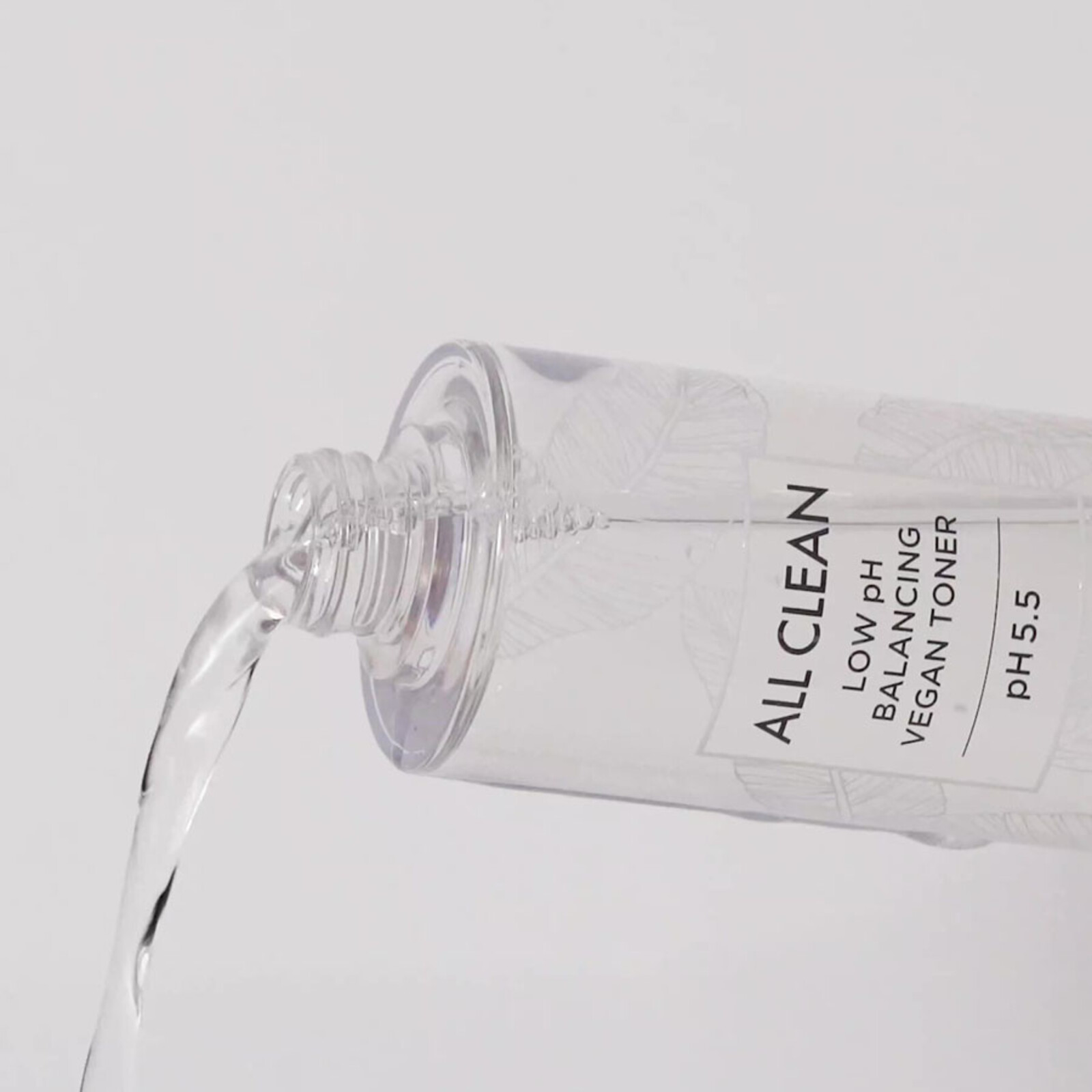 Heimish All Clean low pH Balancing Vegan Toner