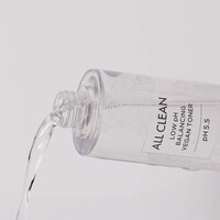 All Clean low pH Balancing Vegan Toner Heimish All Clean low pH Balancing Vegan Toner