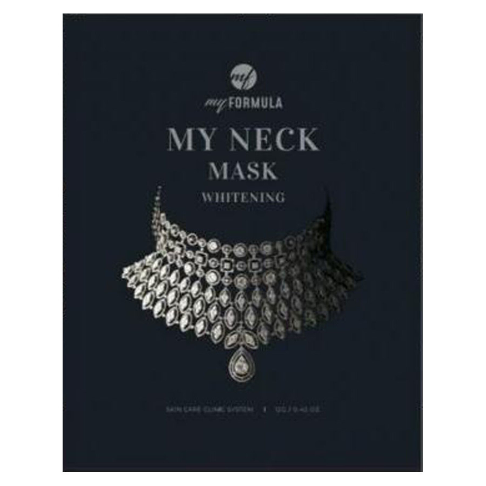My Formula My Neck Mask Whitening