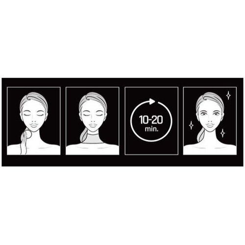 My Formula My Neck Mask Whitening