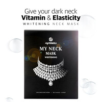 My Formula My Neck Mask Whitening