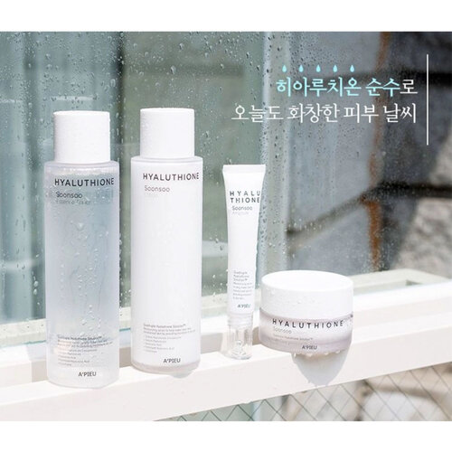 Hyaluthione Soonsoo Lotion A'pieu Hyaluthione Soonsoo Lotion