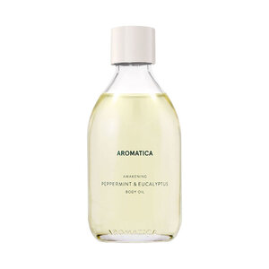 Aromatica Awakening Peppermint & Eucalyptus Body Oil Awakening Peppermint & Eucalyptus Body Oil