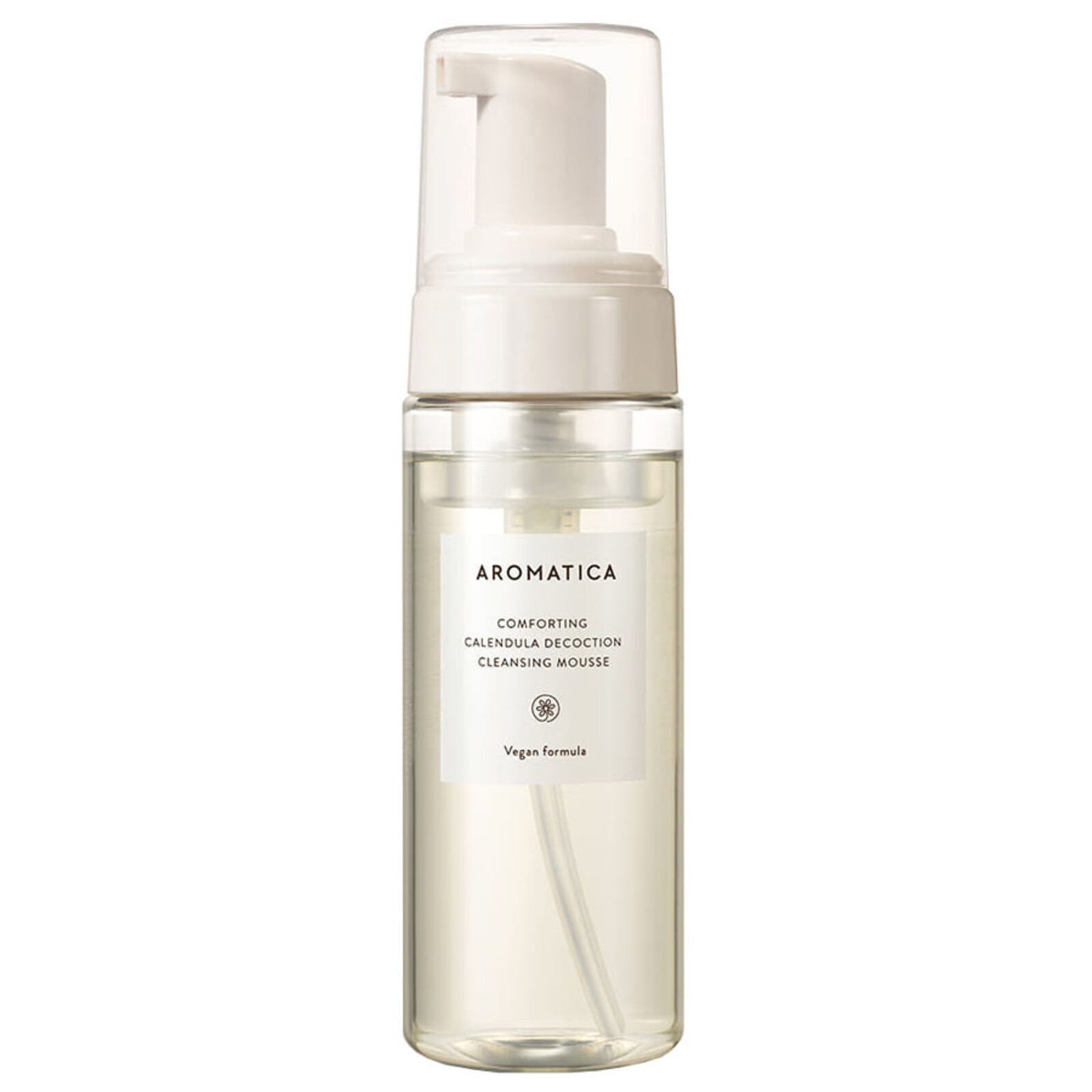 Aromatica Comforting Calendula Decoction Cleansing Mousse