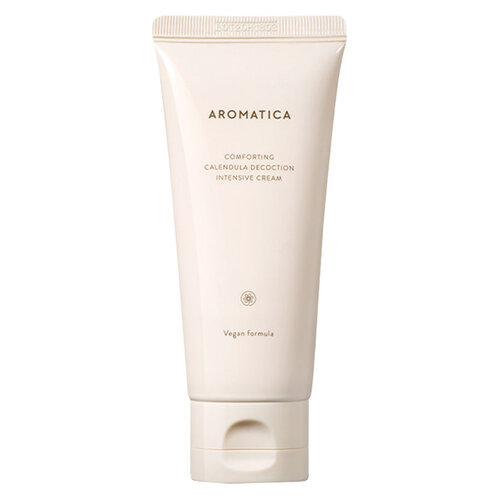 Comforting Calendula Decoction Intensive Cream Aromatica Comforting Calendula Decoction Intensive Cream