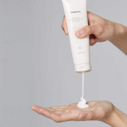 Comforting Calendula Decoction Intensive Cream Aromatica Comforting Calendula Decoction Intensive Cream