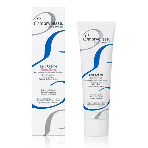 Lait-Crème Sensitive Embryolisse Lait-Crème Sensitive
