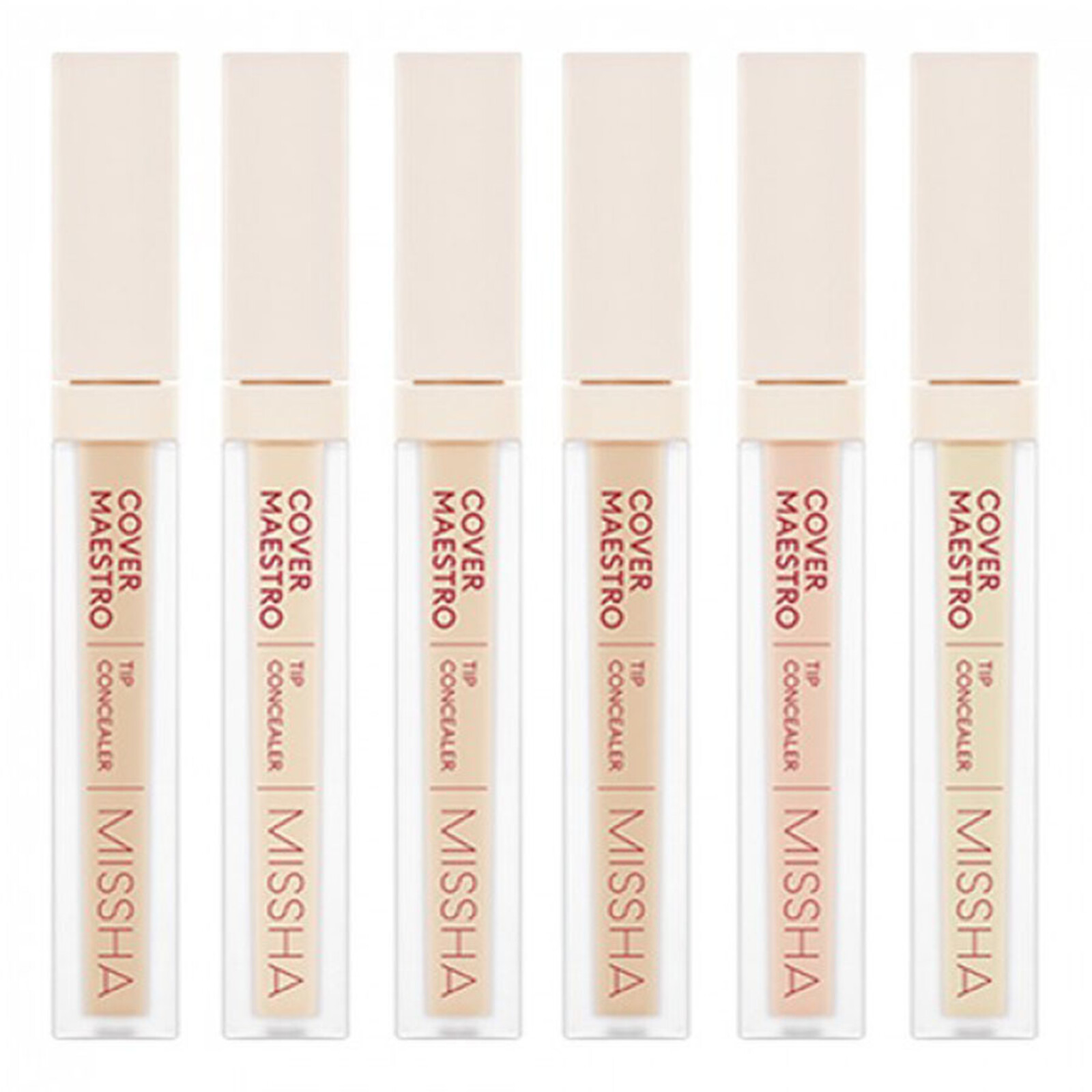 Missha Cover Maestro Tip Concealer