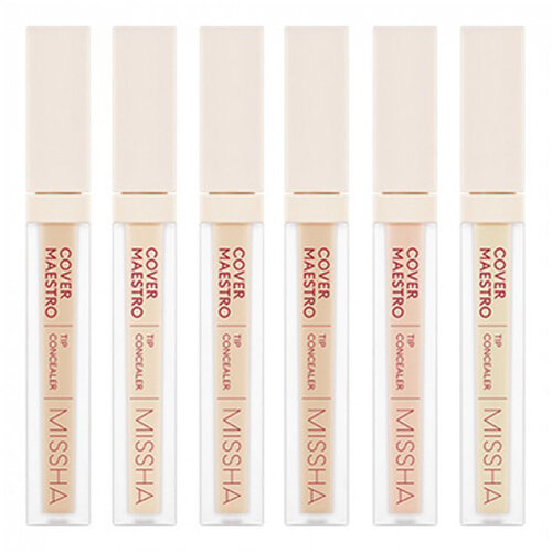 Cover Maestro Tip Concealer Missha Cover Maestro Tip Concealer