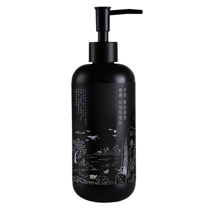 Herbal Hair Loss Control Treatment