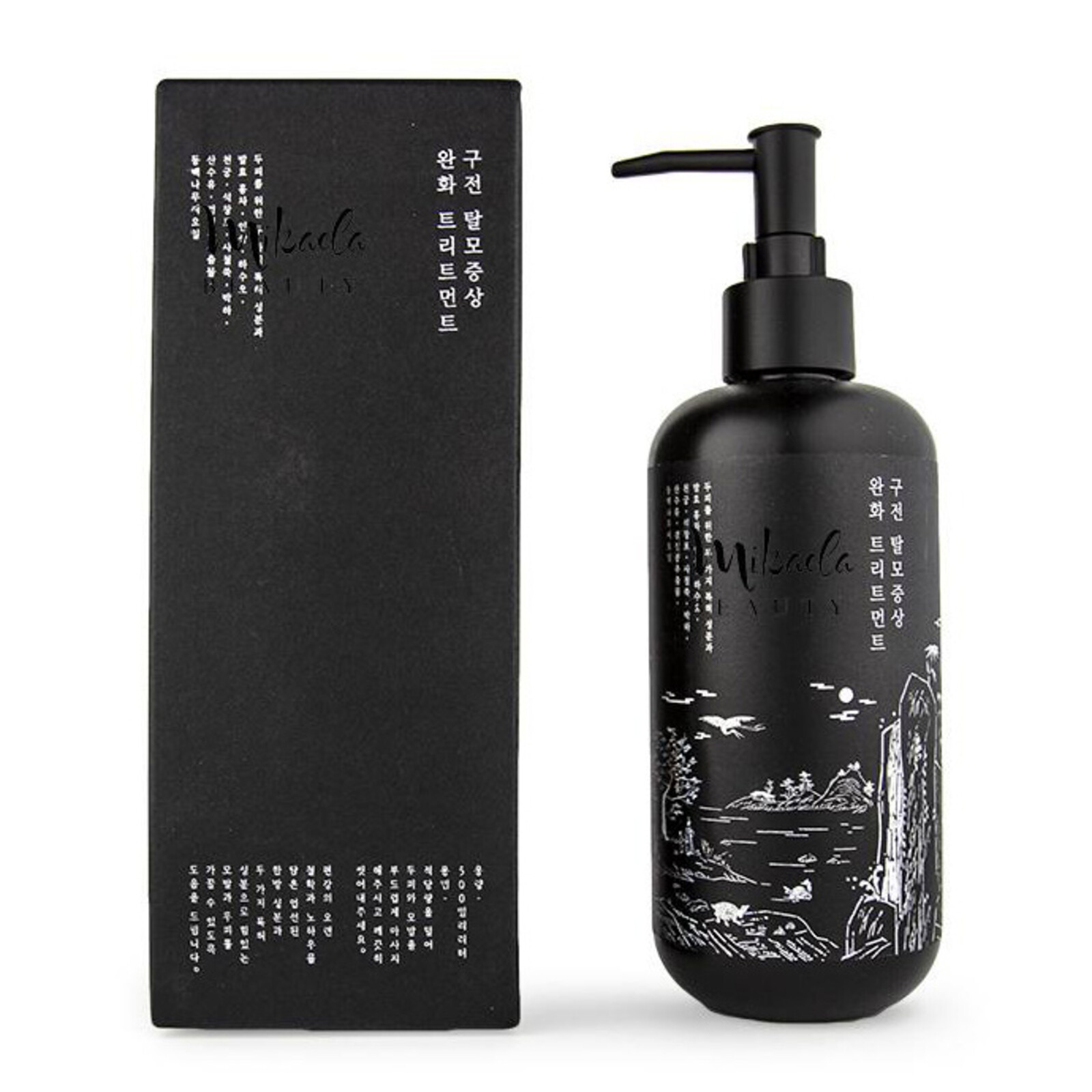 Pyunkang Yul Herbal Hair Loss Control Treatment