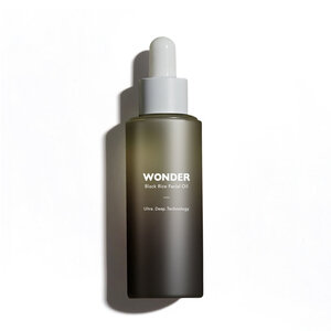 Black Rice Facial Oil