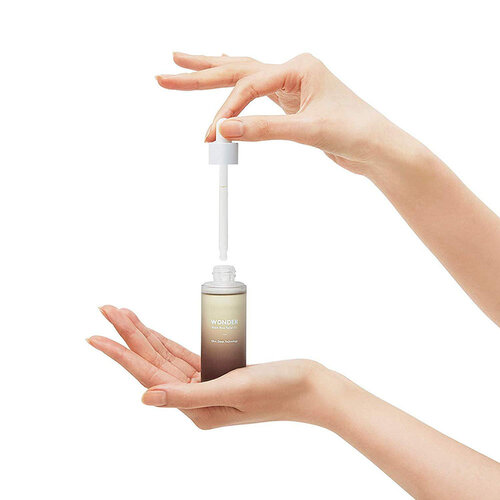 Black Rice Facial Oil Haruharu Wonder Black Rice Facial Oil