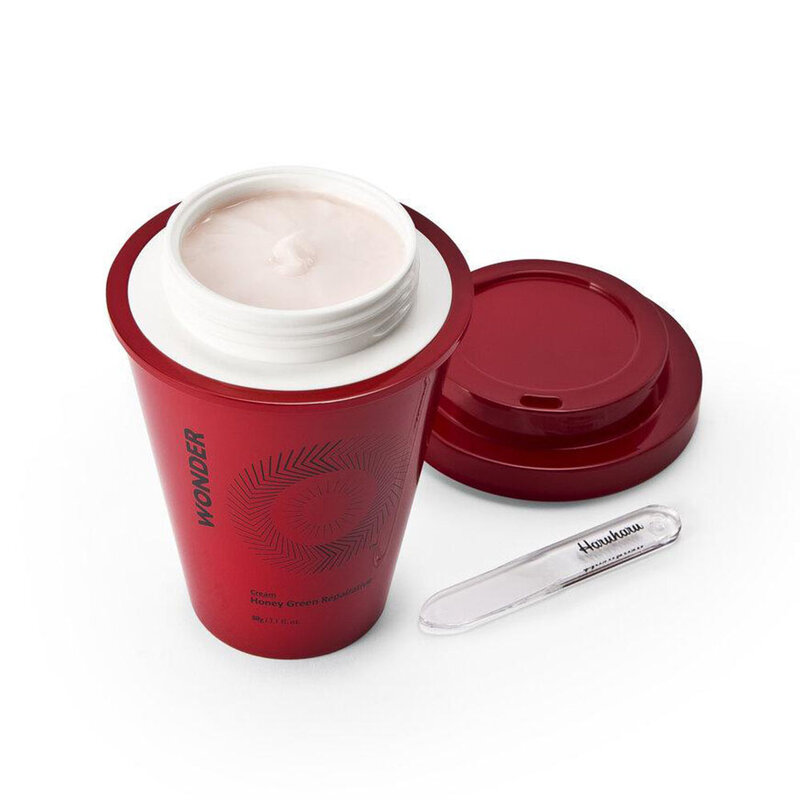 Honey Green Repairative Cream