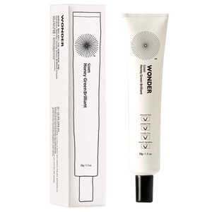 Honey Green Brilliant Cream
