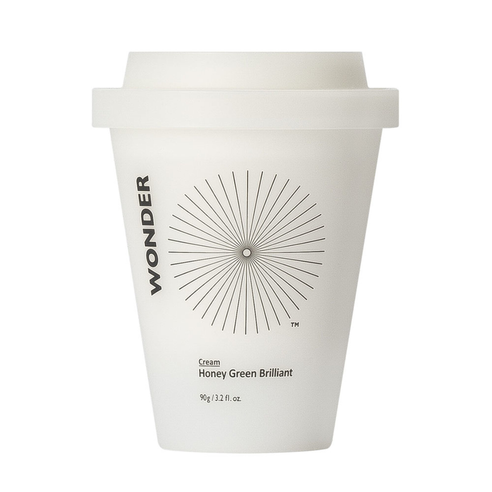 Haruharu Wonder Honey Green Brilliant Cream